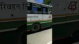 HRTC SHIMLA 3 BUS FULLY MODIFIED #hrtc