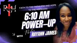 Don’t believe in anything, believe in God! | Power-Up