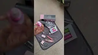 Mini Makeup haul #makeup #elfcosmetics #maybelline mascara #india #shopping #makeupbrushes