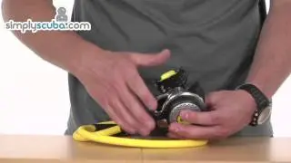 Mares Abyss Octopus - www.simplyscuba.com
