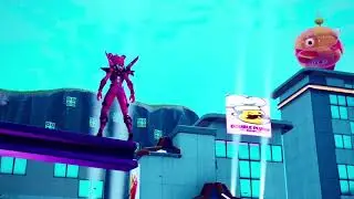 Fortnite Mecha Cuddle Master trailer