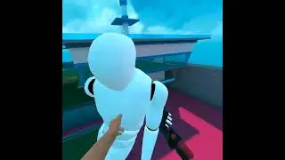 Sports mode using every weapon and more! And our first VR Video!