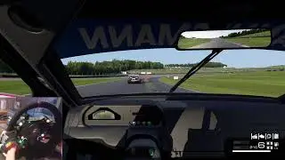 DTM '95 - Donington Park - RaceRoom Ranked Feature