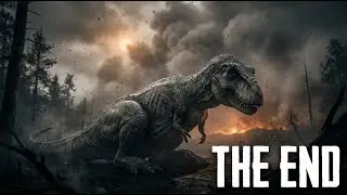 How the King of Dinosaurs Really Went Extinct🦕