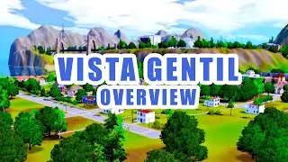 VISTA GENTIL OVERVIEW En Espa&ntilde;ol | LOS SIMS 3