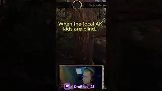 When the local AK kids are blind.... #rustclips #rust #rustgame