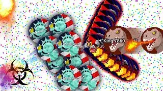 Agar.io - Live or Die | FAB Clan Gameplay