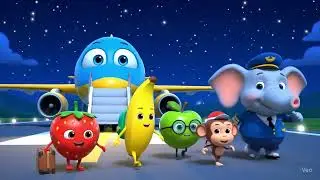 Baby Sensory 🌼🍓 Infant Visual Stimulation | Baby Fruit Dancing 🌸 Relaxing Sensory Play 🎶Visual