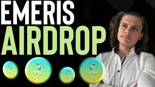 Emeris AIRDROP | Cosmos Airdrops #3