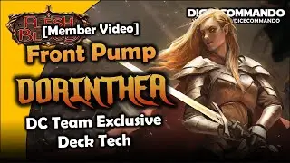 [Member Video] Front Pump Dorinthea CC Tech | Flesh and Blood
