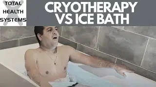 Cryotherapy vs Ice Bath