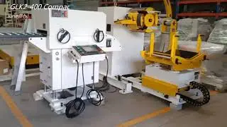 3.2mm GLK2 400 Compact Feed Line for Progressive Stamping