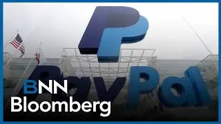 'This was a marquee name back in the 'dot com' era': Frisch on PayPal