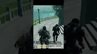 Another first blood executing in Alcatraz Battle Royale Season 4 CODM