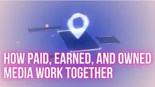 Paid, Earned & Owned Media: How They Work Together! #marketing #paid #owned #earned