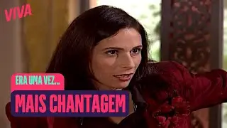 BRUNA TENTA CHANTAGEAR MADALENA | ERA UMA VEZ | MELHOR DO DIA
