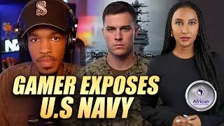 Anti Black Navy SEAL Called Brotha The N Word & Loses Everything