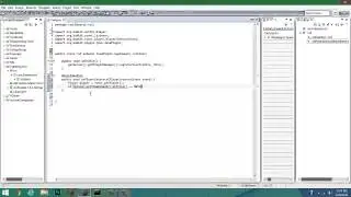 Java Plugin Tutorial: Lightning Rod!