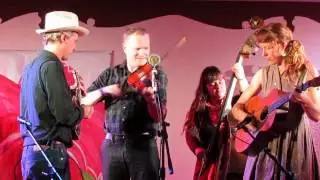 Foghorn Stringband - 21 March 2014 - Reuben's Train