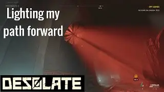 Desolate - Full release - Part 6 - Exploring more of the unknown
