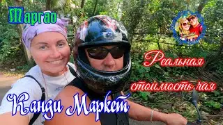 Южное Гоа🌍Маргао/Канди Маркет/Реальная стоимость чая@travel.vova_katya