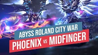 ABYSS ROLAND - MAKAKABAWI BA? - PHOENIX VS MIDFINGER - MU Origin 2