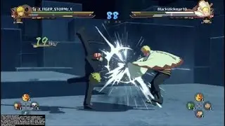 NARUTO SHIPPUDEN™: Ultimate Ninja® STORM 4 Part 38