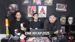 Episodio 15 - Cine Recap 2025