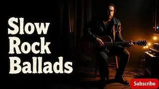 Greatest Rock Ballads That Make You Cry – Timeless Love Songs Collection