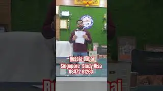 #russiastudyvisa #dubai #singapore #studentvisa #gillimmigration