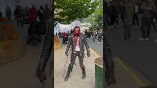 Scare actor - Halloween Horror Festival Movie Park Germany