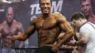 BodyPower 2014 Expo HD