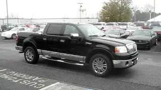 ТОЛЬКО Lincoln LT 2008 года!! 9700 миль. Заводская навигация, у Билли Хауэлла Форда 770-887-2311 $32,888.00
