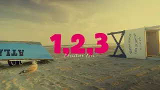 Christian Lora - 1,2,3 (Visualizer)