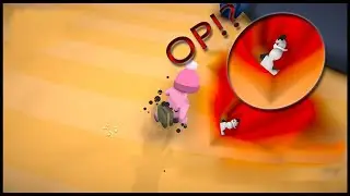 WormTown but its HoleTown