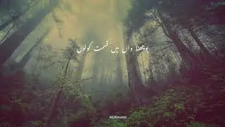 Mera Rom Rom Khali Hai | Rizwan Anwar | Tu Mera Nahin | Urdu Lyrics | Nescafe Basement | Multiwants