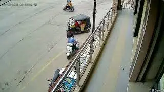 CCTV COREPRIX NVR WITH COREPRIX  4MP BULLET COLOR WITH AUDIO RECORD