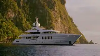 BESPOKE FAST DISPLACEMENT HEESEN 55M  LAURENTIA MEGAYACHT