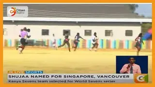 Kenya Sevens team selected for World Sevens series