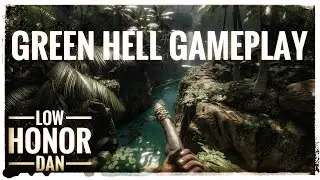 I Am Not Prepared for This Jungle | Green Hell Survival LIVE Part 5