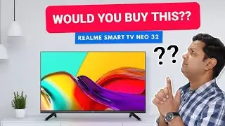Don't buy realme Neo 32inch TV before watching this video