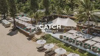 Catch Beach Club | Phuket, Thailand
