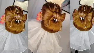 MAPUCE#basic#chignon#d&eacute;butants #comment 🙏❤️🎓🇺🇸🇺🇸