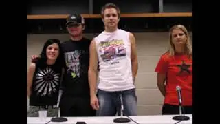 Skillet - I Can [Live at Creation East 2003]