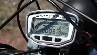1979 Puch Magnum Project Part 16 - Trail Tech