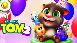 My Talking Tom 2 😂 Funny Live Gameplay | #shortsTalking Tom 2 Live 😍 Masti & Fun | #shortvideo