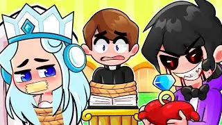 DESCUBRO EL GRAN SECRETO DE JUANCHO.EXE ! 😨😱 ME AMA EN SECRETO??? 😯 PAMISXD MINECRAFT ROLEPLAY