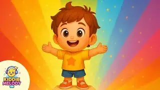 When I Feel Proud | Kids Song About Confidence & Hard Work