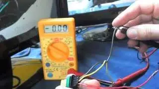 Teste sensor TPS
