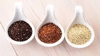 Quinoa Health Benefits - Nutritionist Karen Roth - San Diego
